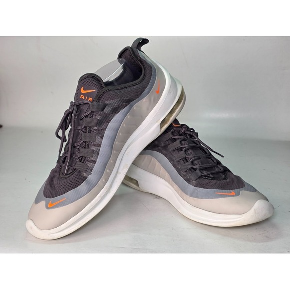 Nike Air Max Axis Men\'s Sneakers Size 11‎ Gray White Running Shoes AA2146-004 main image 7